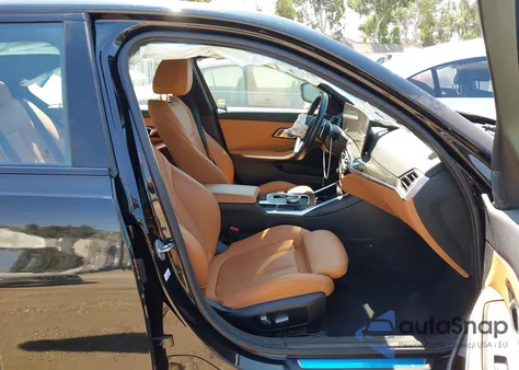 2023 BMW 330I from USA, damaged, VIN 3MW69FF07P8D02103